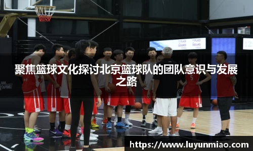 聚焦篮球文化探讨北京篮球队的团队意识与发展之路